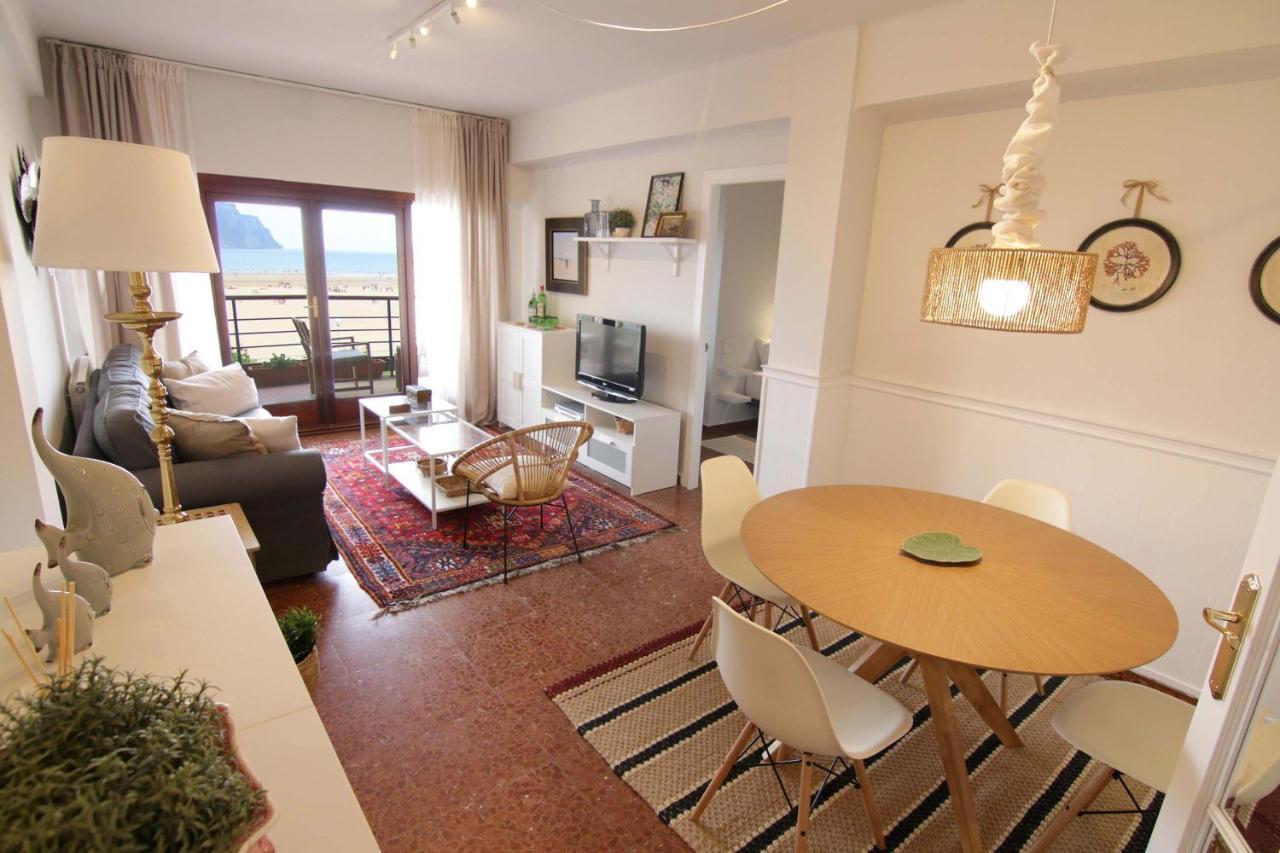 Piso Con Vistas A La Playa De Laredo - Apartamento Bellavista 외부 사진