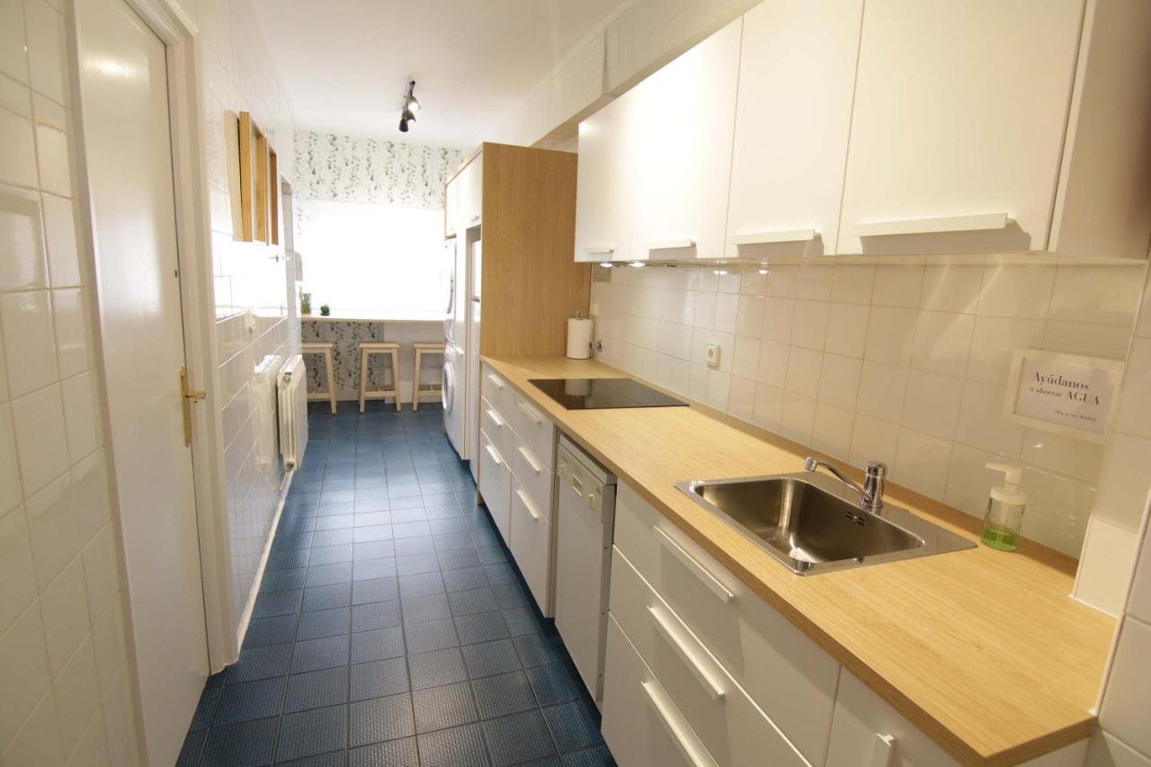 Piso Con Vistas A La Playa De Laredo - Apartamento Bellavista 외부 사진