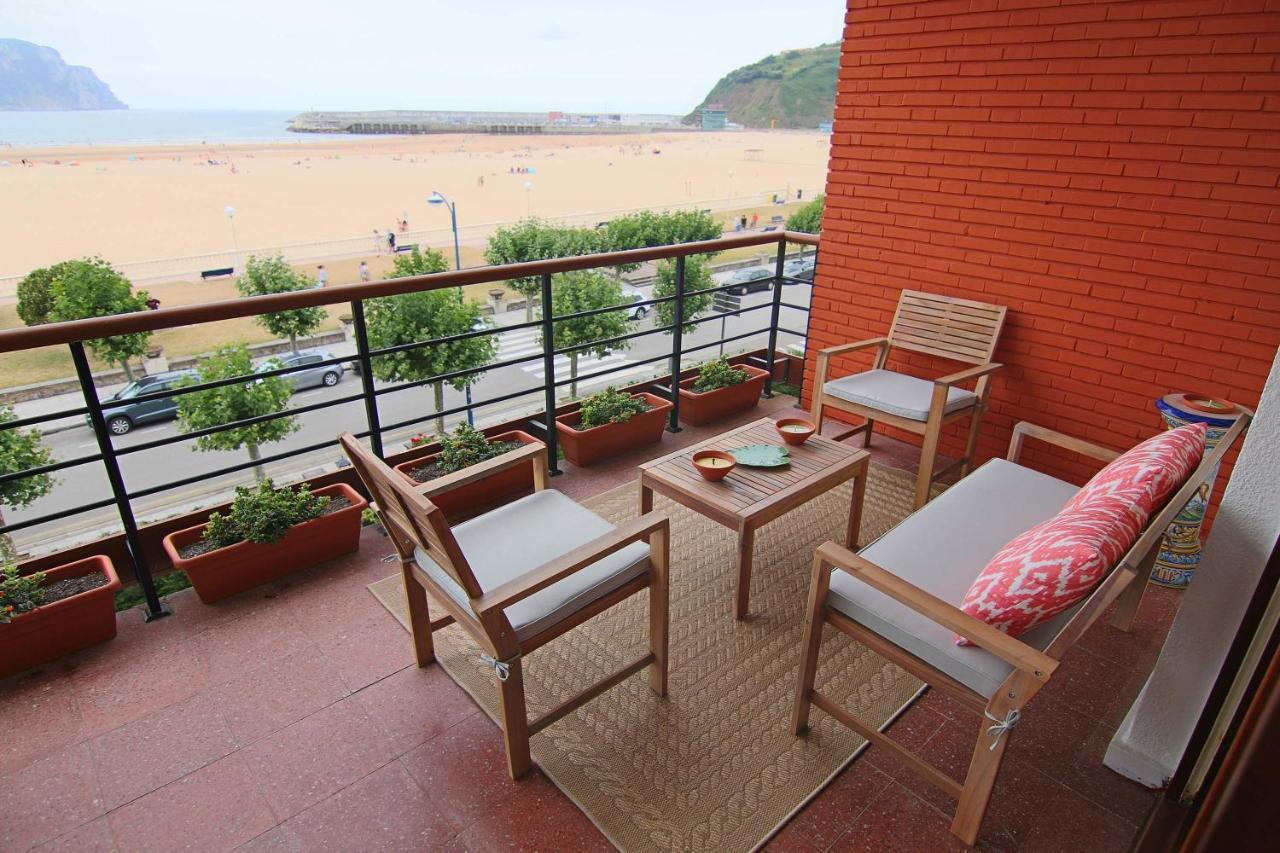 Piso Con Vistas A La Playa De Laredo - Apartamento Bellavista 외부 사진