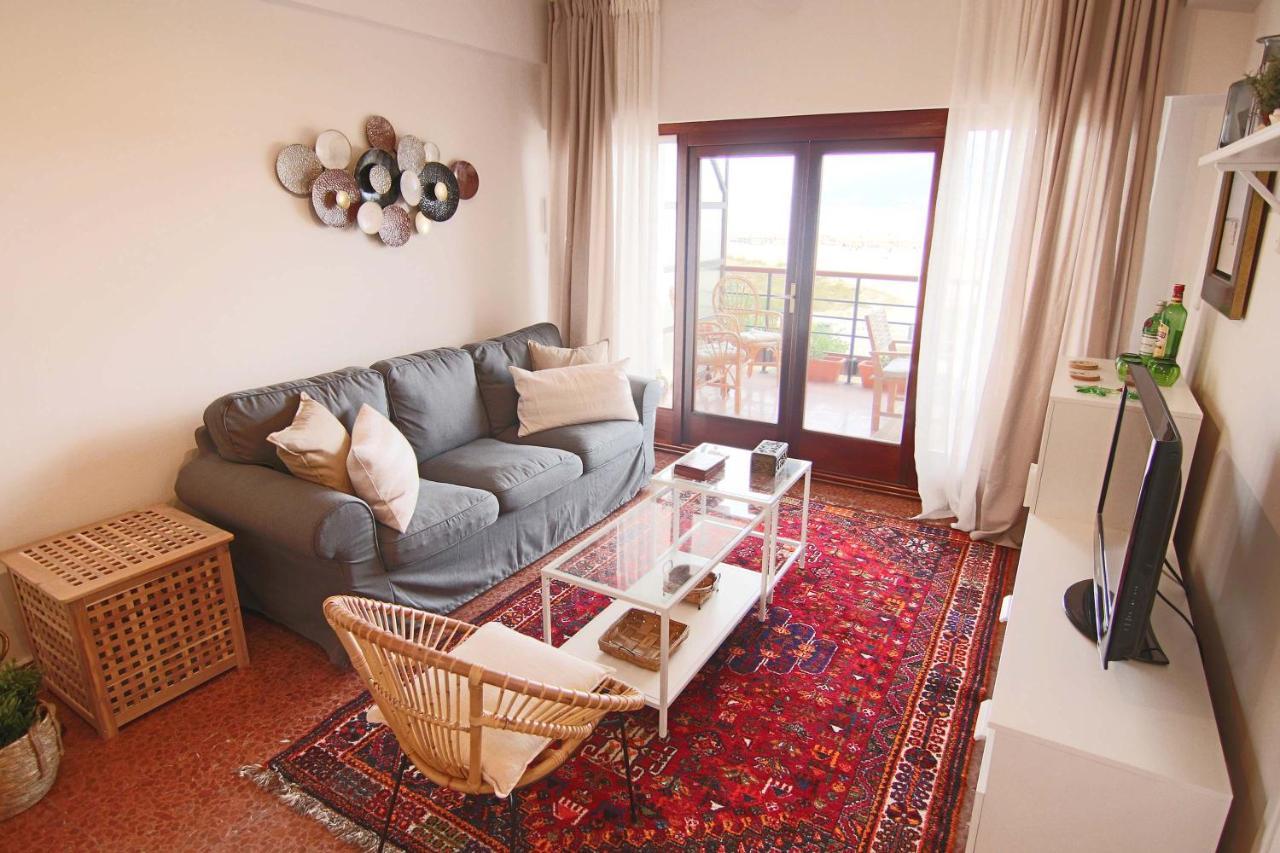Piso Con Vistas A La Playa De Laredo - Apartamento Bellavista 외부 사진