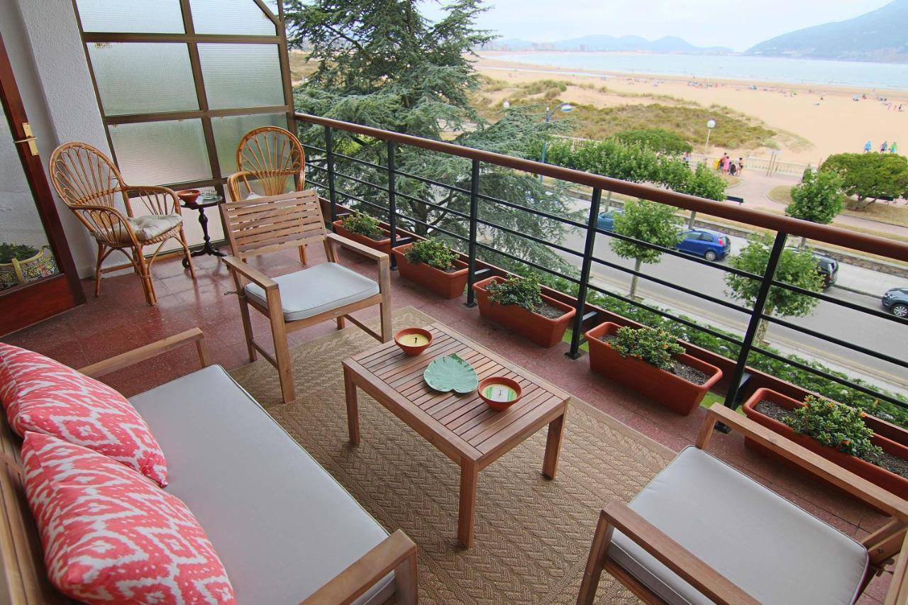 Piso Con Vistas A La Playa De Laredo - Apartamento Bellavista 외부 사진